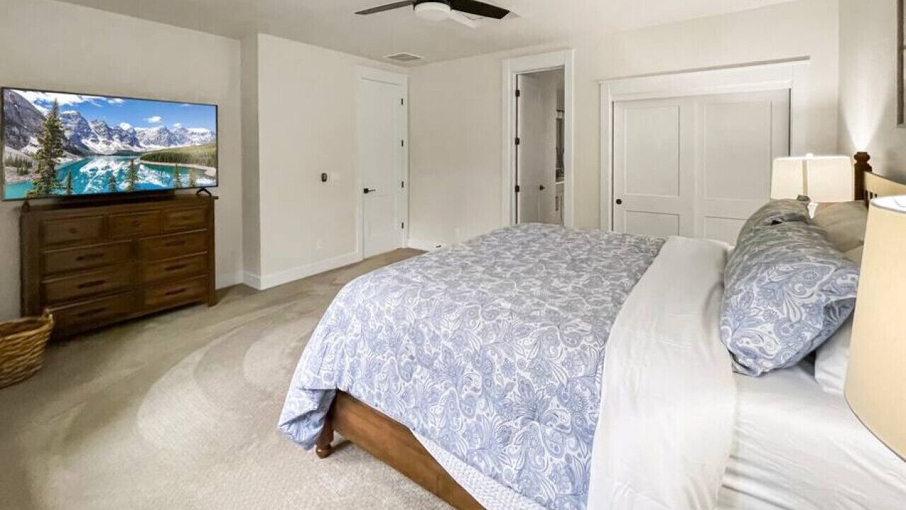 Photo of Bedroom in Tamarack Resort