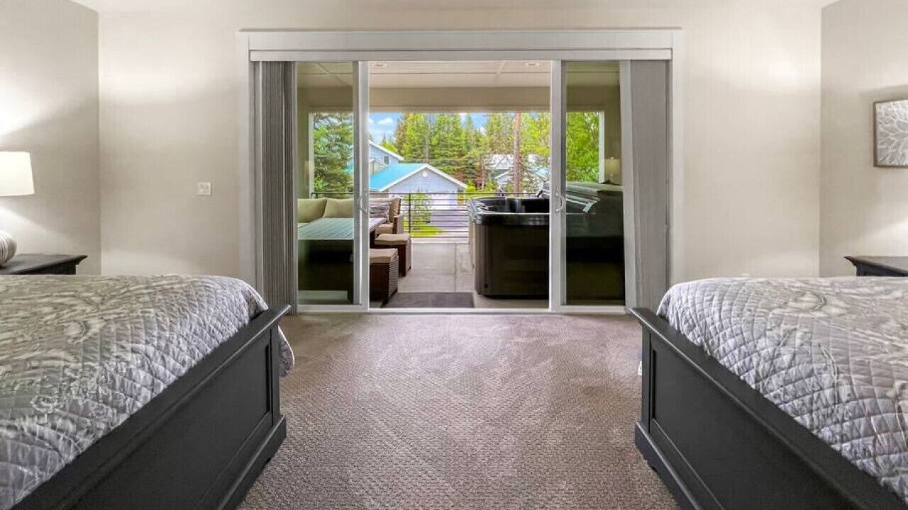 Photo of Bedroom in Tamarack Resort