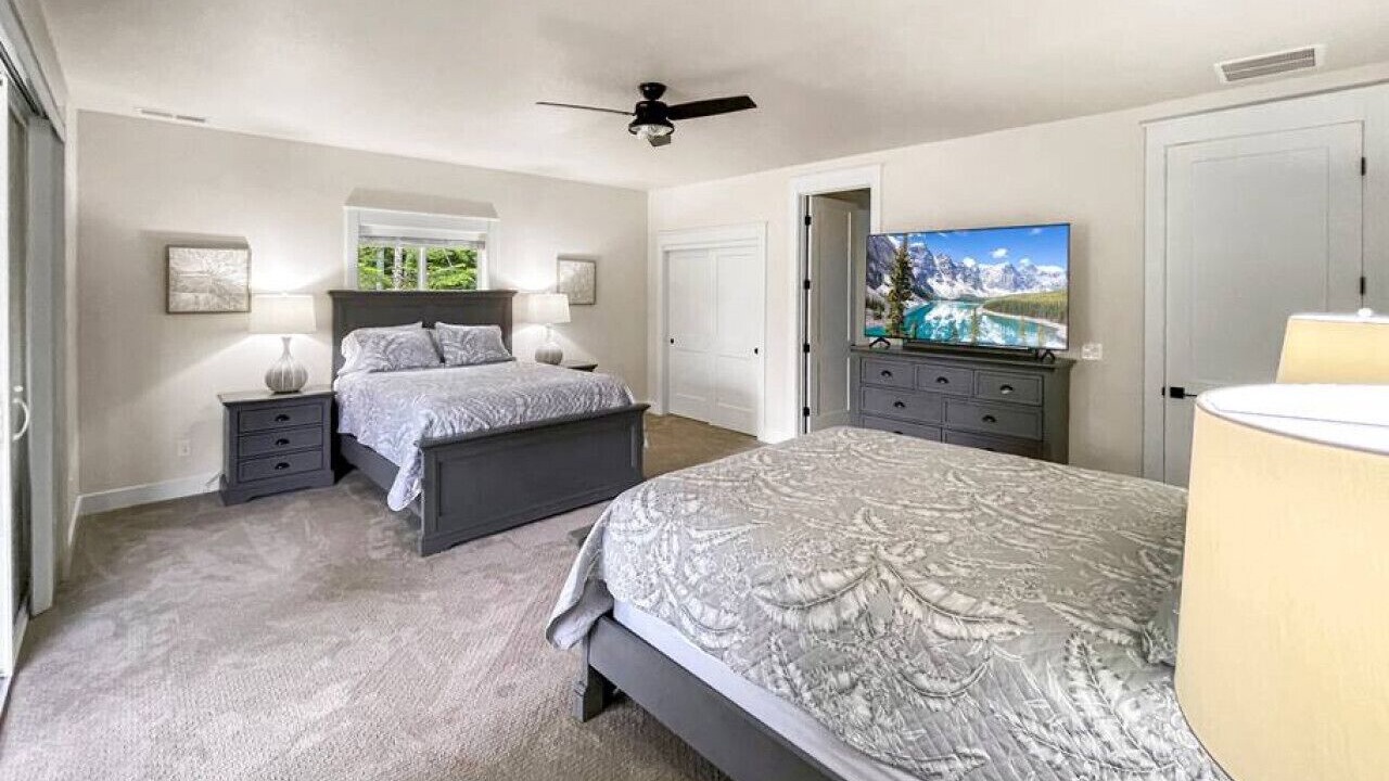 Photo of Bedroom in Tamarack Resort