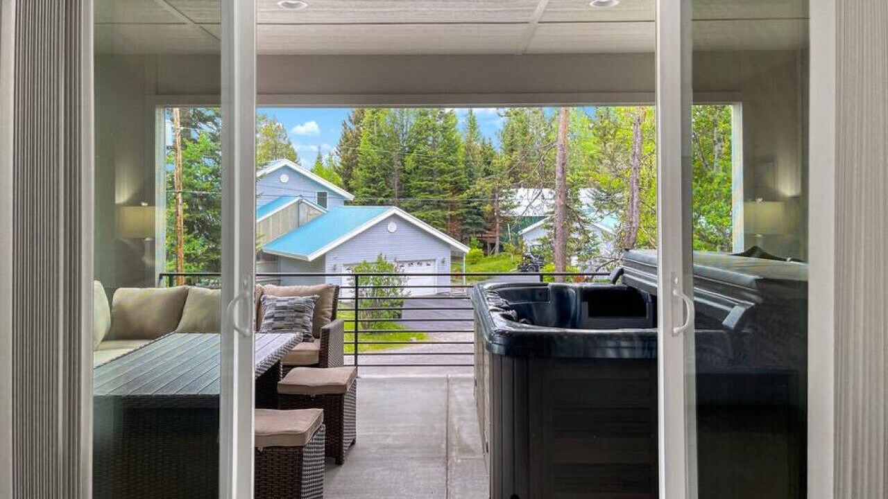 Photo of Patio Balcony in Tamarack Resort