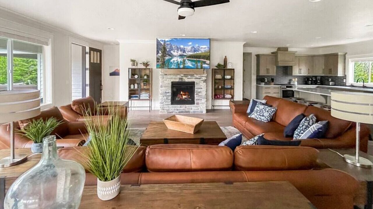 Photo of Livingroom in Tamarack Resort