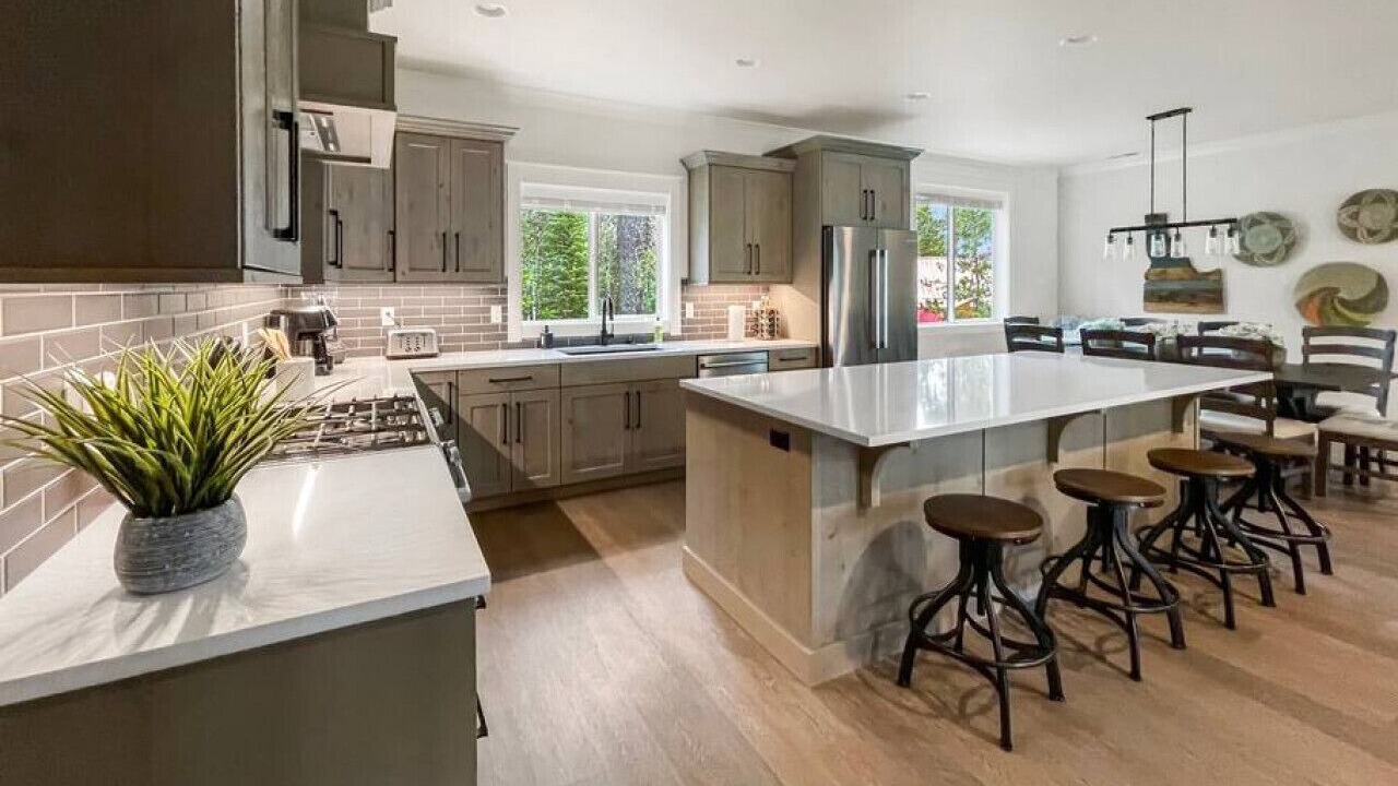 Photo of Kitchen in Tamarack Resort