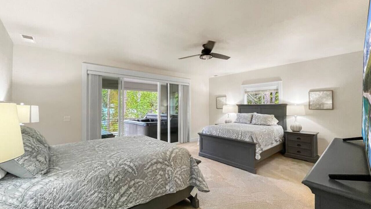 Photo of Bedroom in Tamarack Resort
