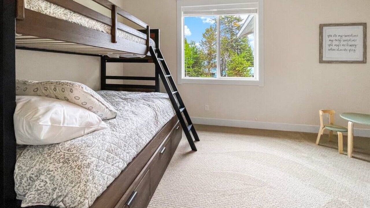 Photo of Bedroom in Tamarack Resort