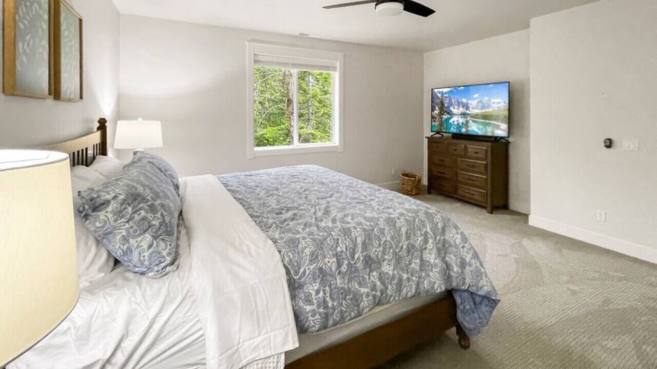 Photo of Bedroom in Tamarack Resort
