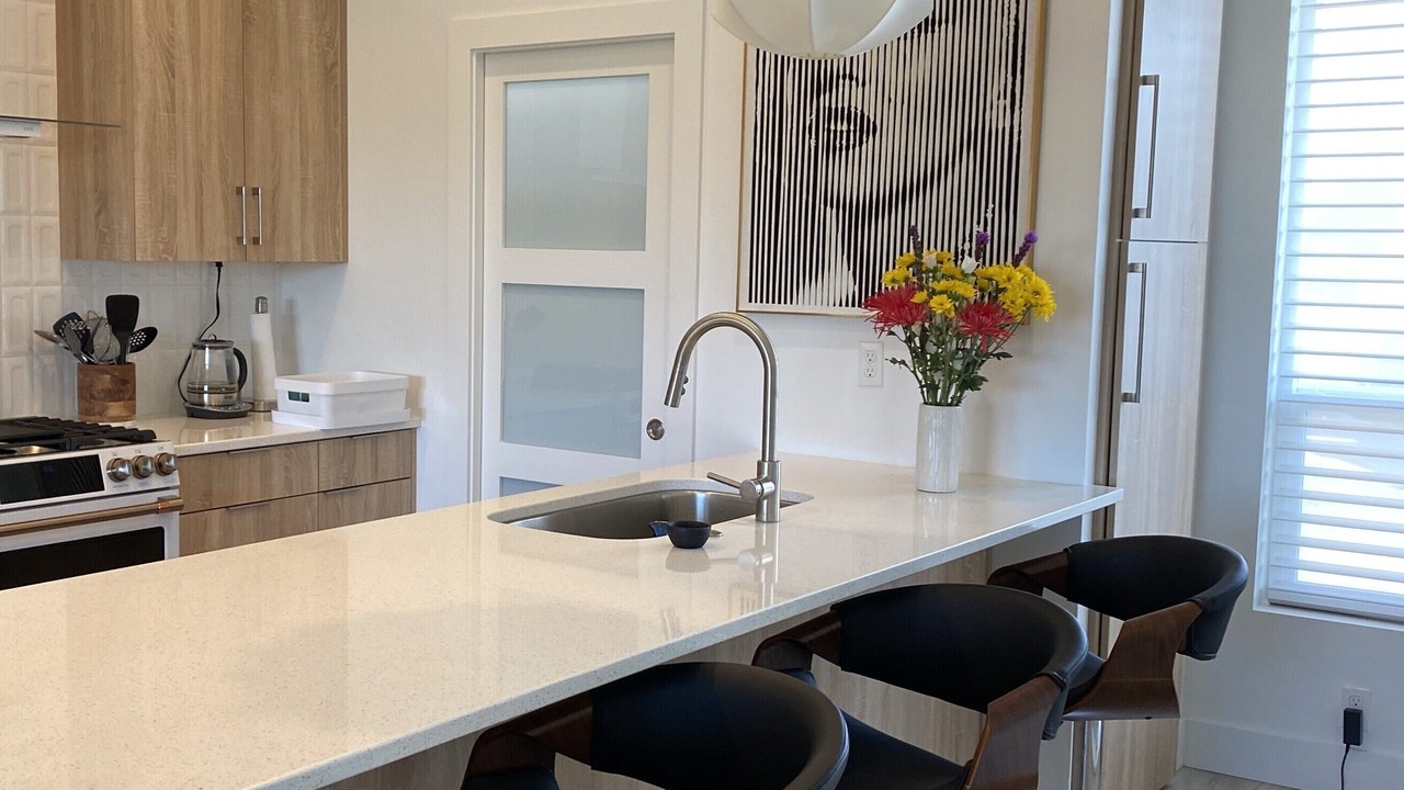 Photo of Kitchen in Garden City
