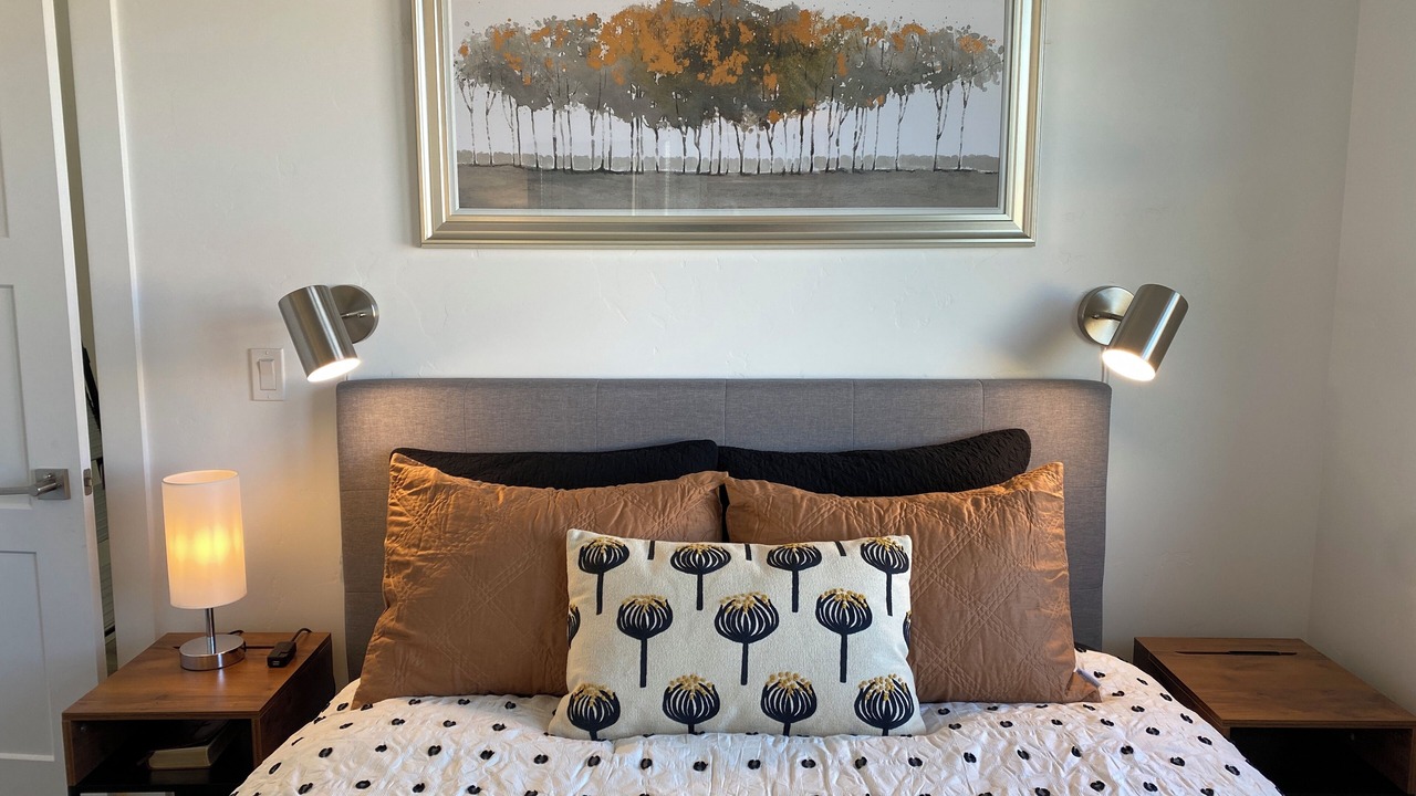 Photo of Bedroom in Garden City