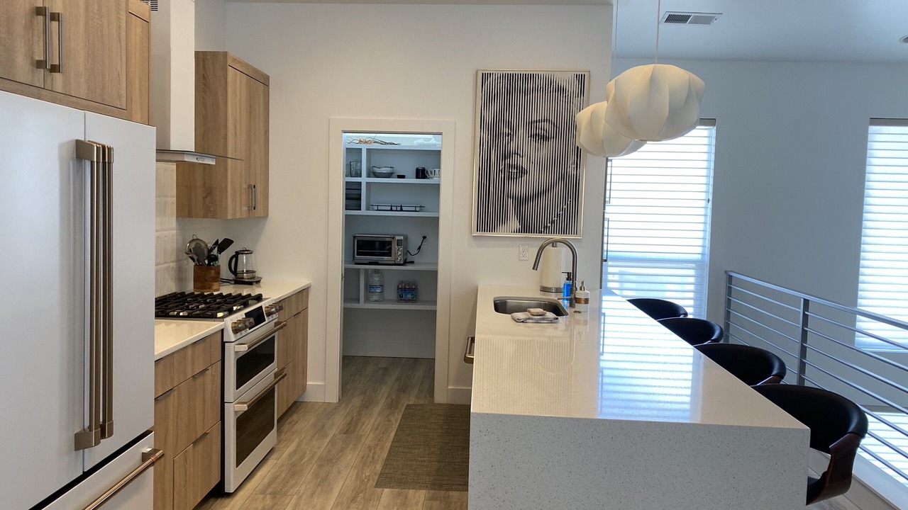 Photo of Kitchen in Garden City