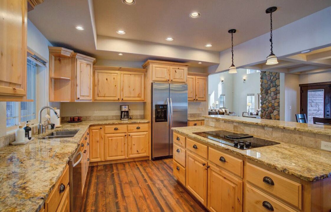 Photo of Kitchen in Priest River