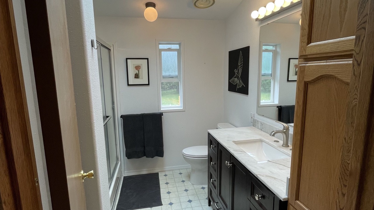 Photo of Bathroom in Port Angeles