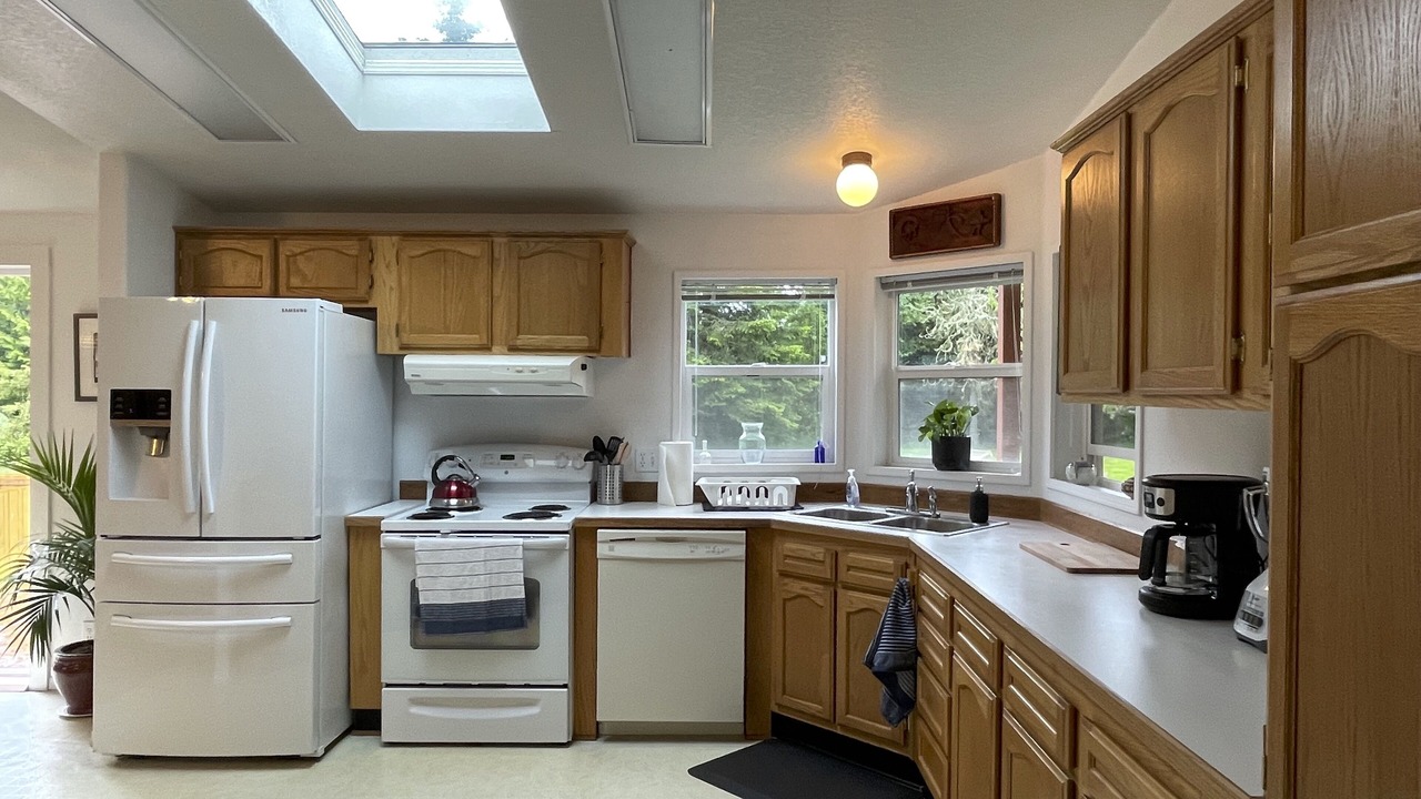 Photo of Kitchen in Port Angeles