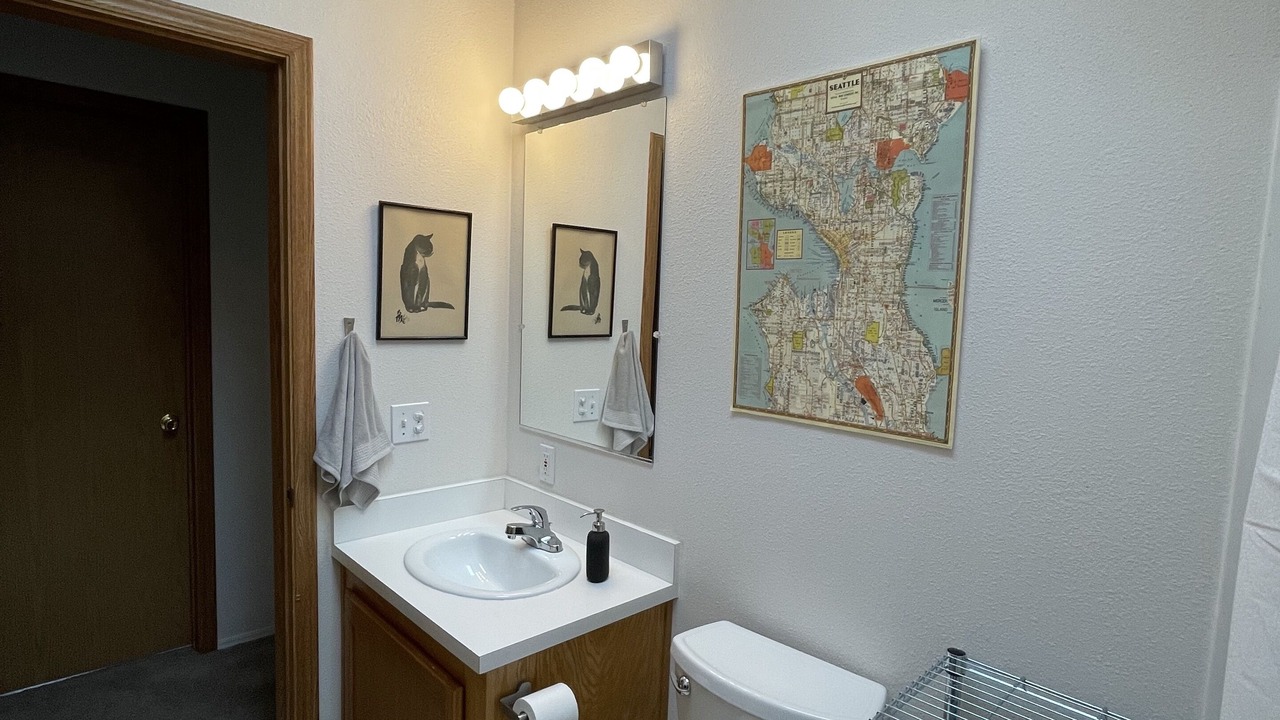 Photo of Bathroom in Port Angeles