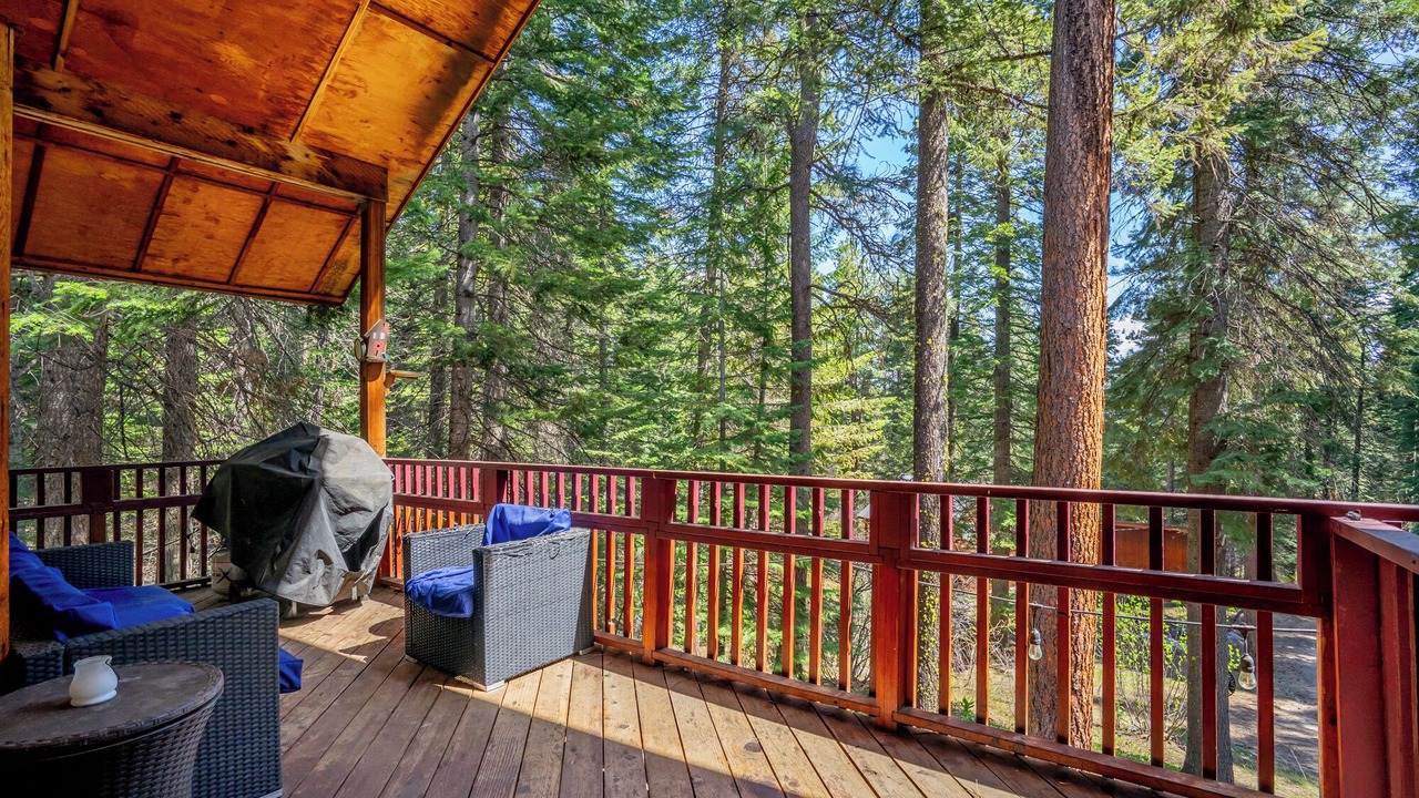 Photo of Patio Balcony in Garden Valley
