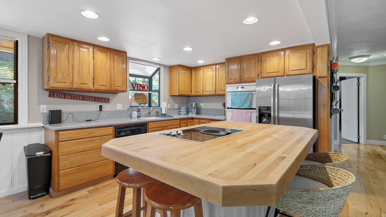 Photo of Kitchen in Garden Valley