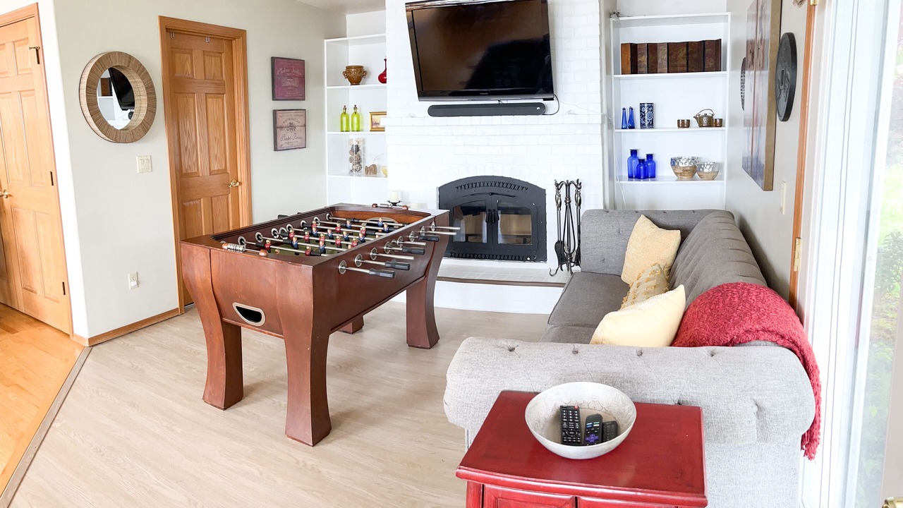 Photo of Livingroom in Manchester