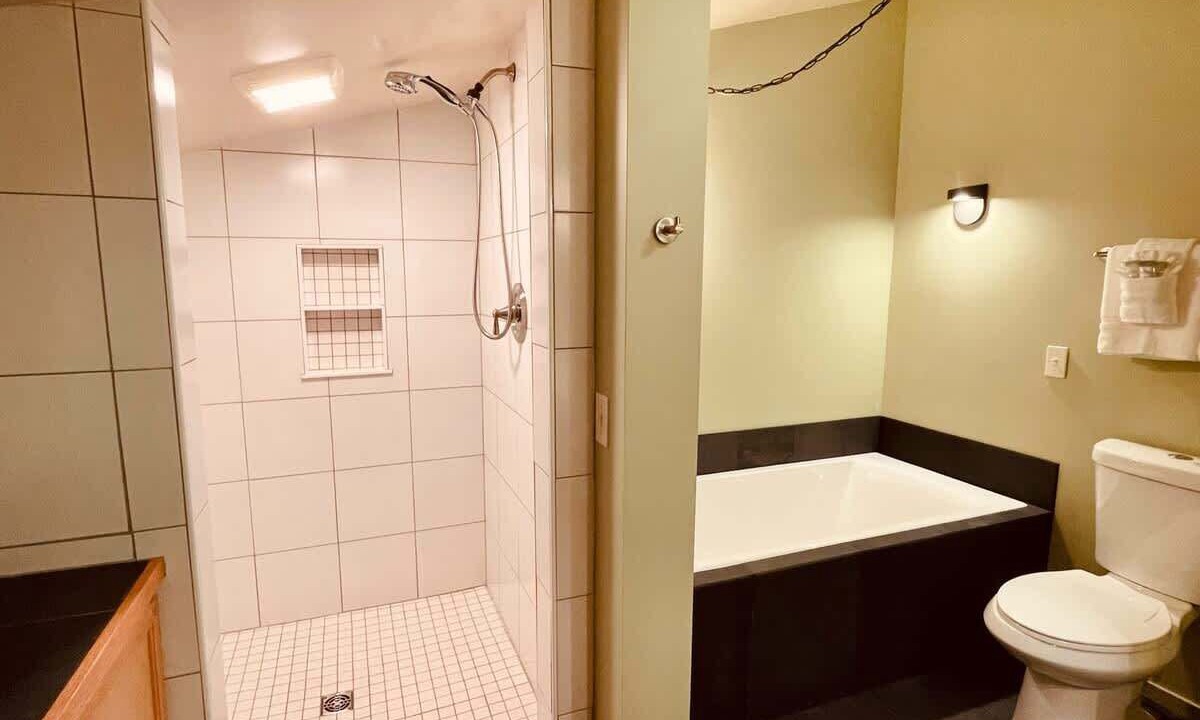 Photo of Bathroom in Port Angeles