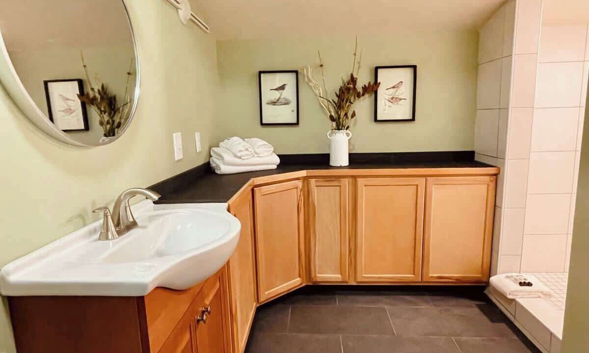 Photo of Bathroom in Port Angeles