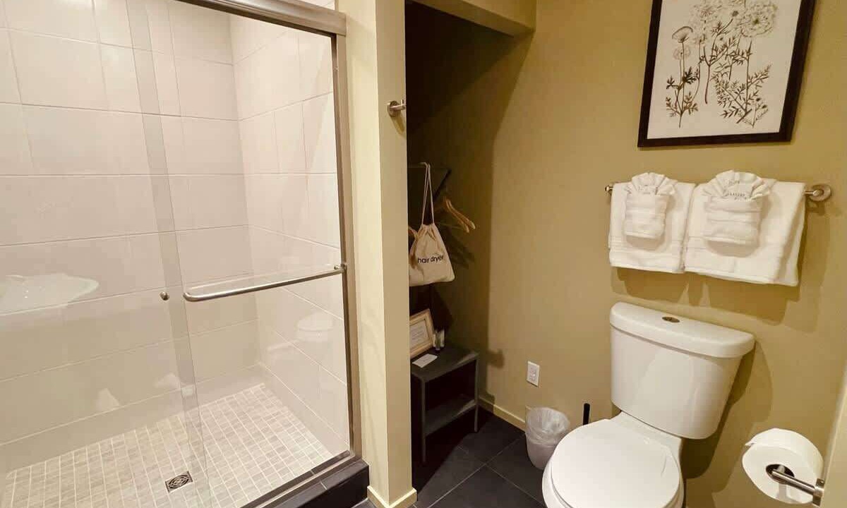 Photo of Bathroom in Port Angeles