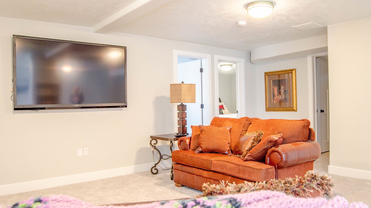 Photo of Livingroom in Mammoth Creek