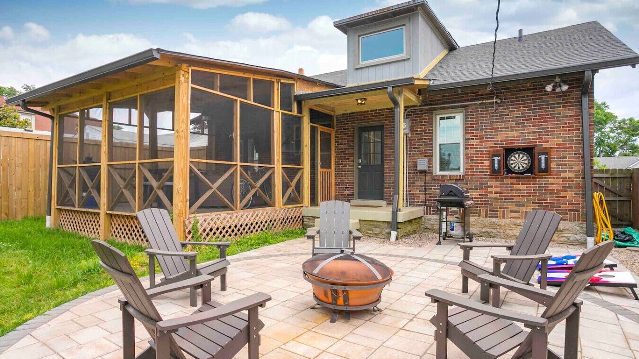 Photo of Patio Balcony in Shelby Hills