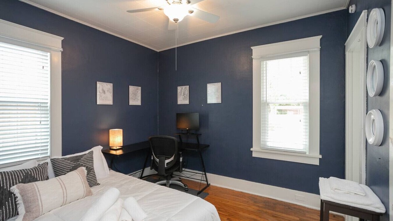 Photo of Bedroom in Shelby Hills