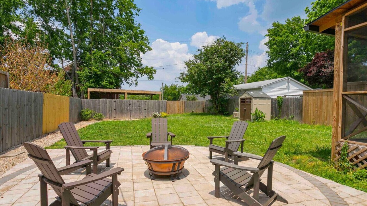 Photo of Patio Balcony in Shelby Hills