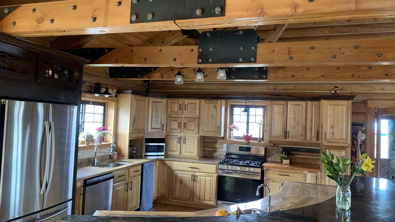 Photo of Kitchen in Victor