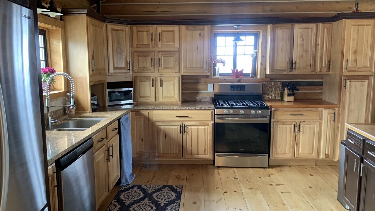 Photo of Kitchen in Victor