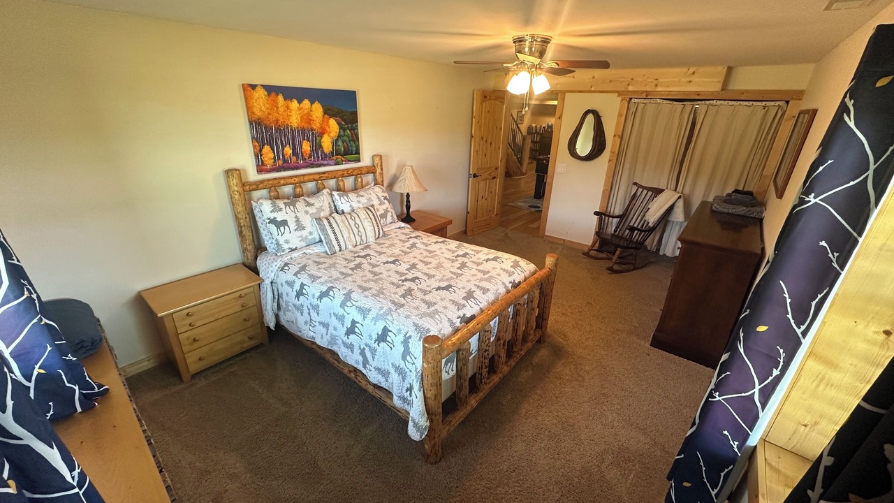 Photo of Bedroom in Victor
