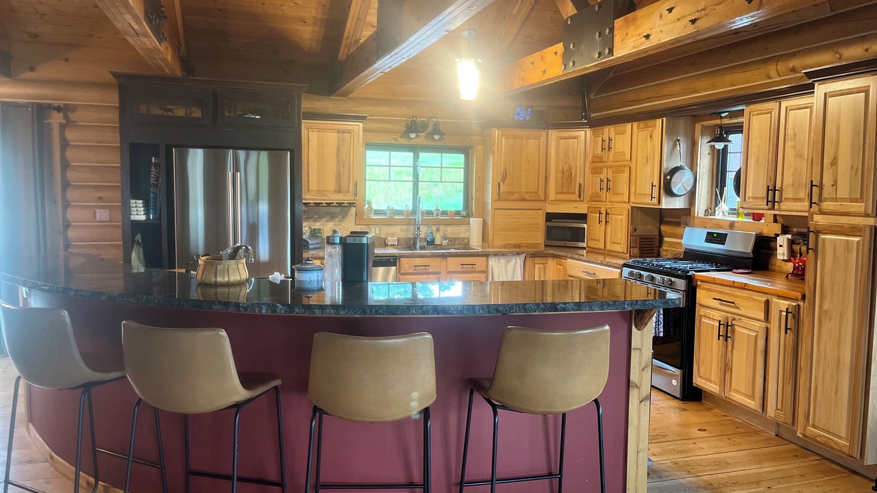 Photo of Kitchen in Victor