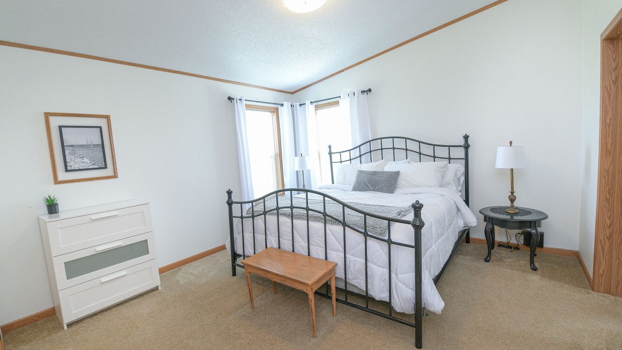 Photo of Bedroom in Devils Lake