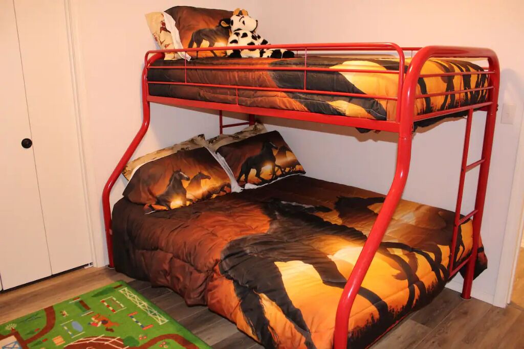Photo of Bedroom in Mountain Home