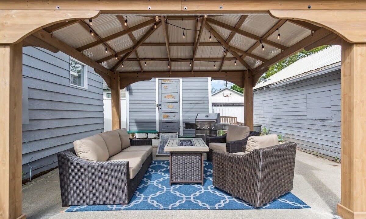 Photo of Patio Balcony in Garden District