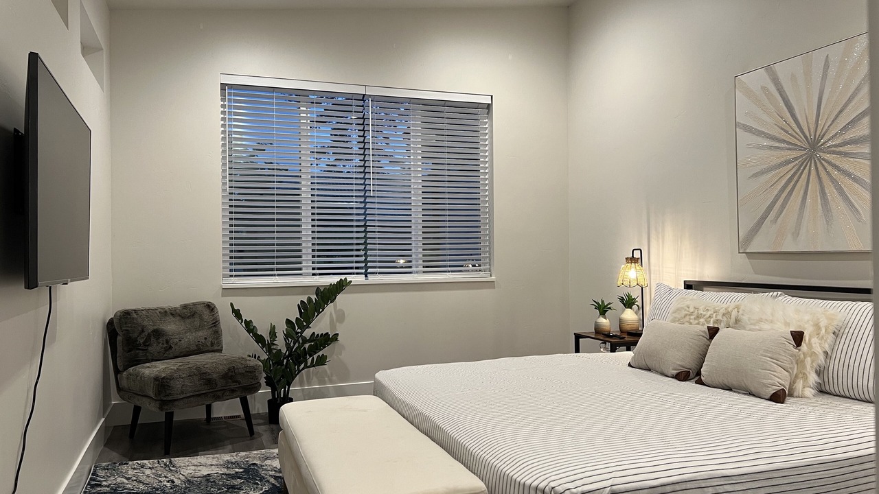 Photo of Bedroom in Coeur d'Alene