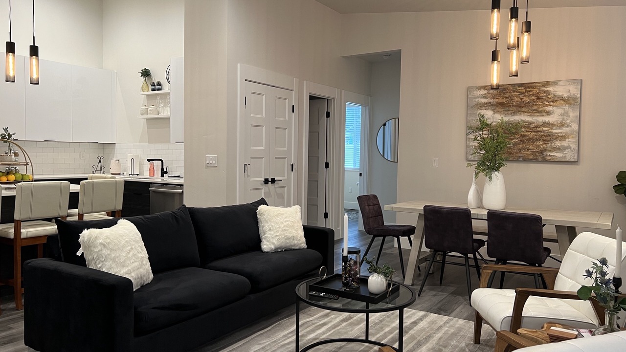 Photo of Livingroom in Coeur d'Alene