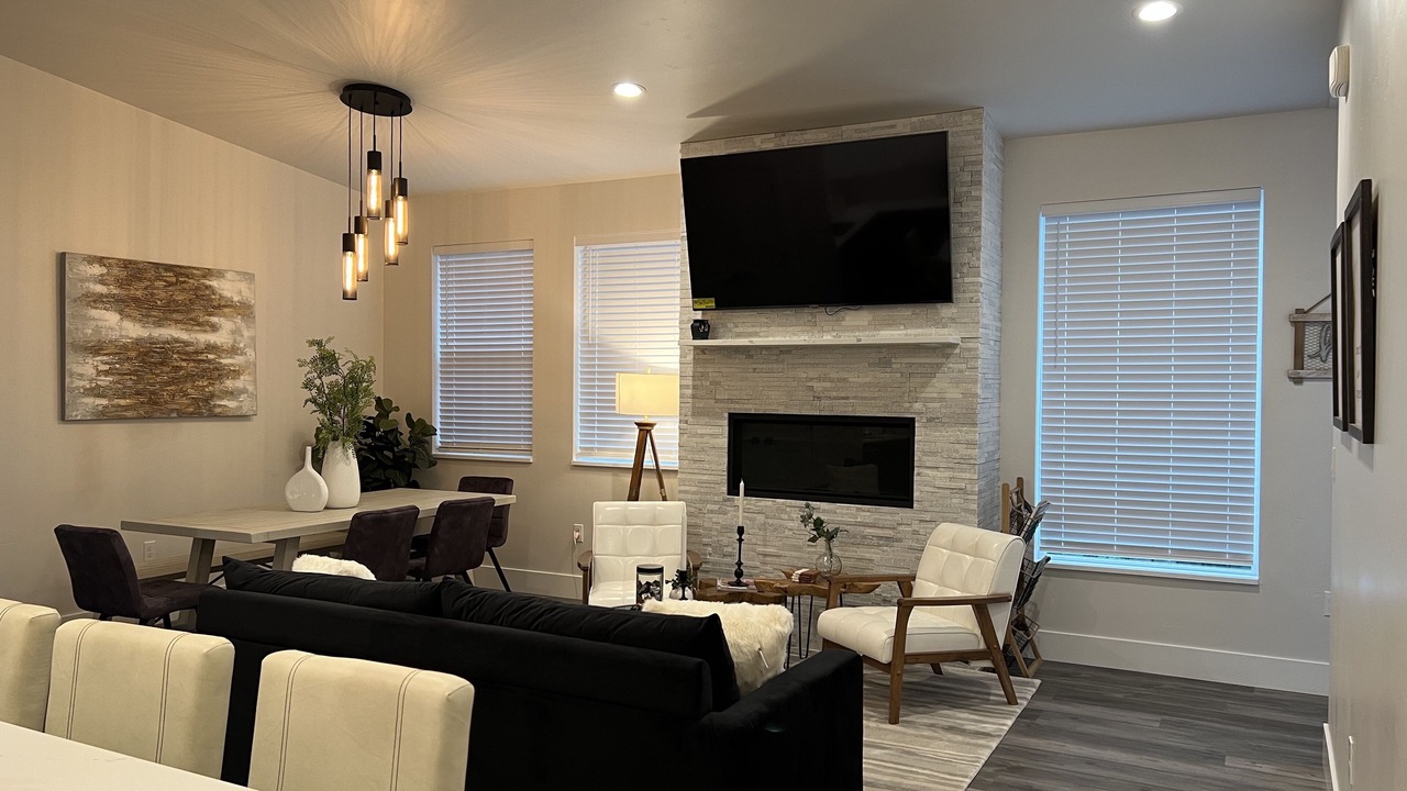 Photo of Livingroom in Coeur d'Alene