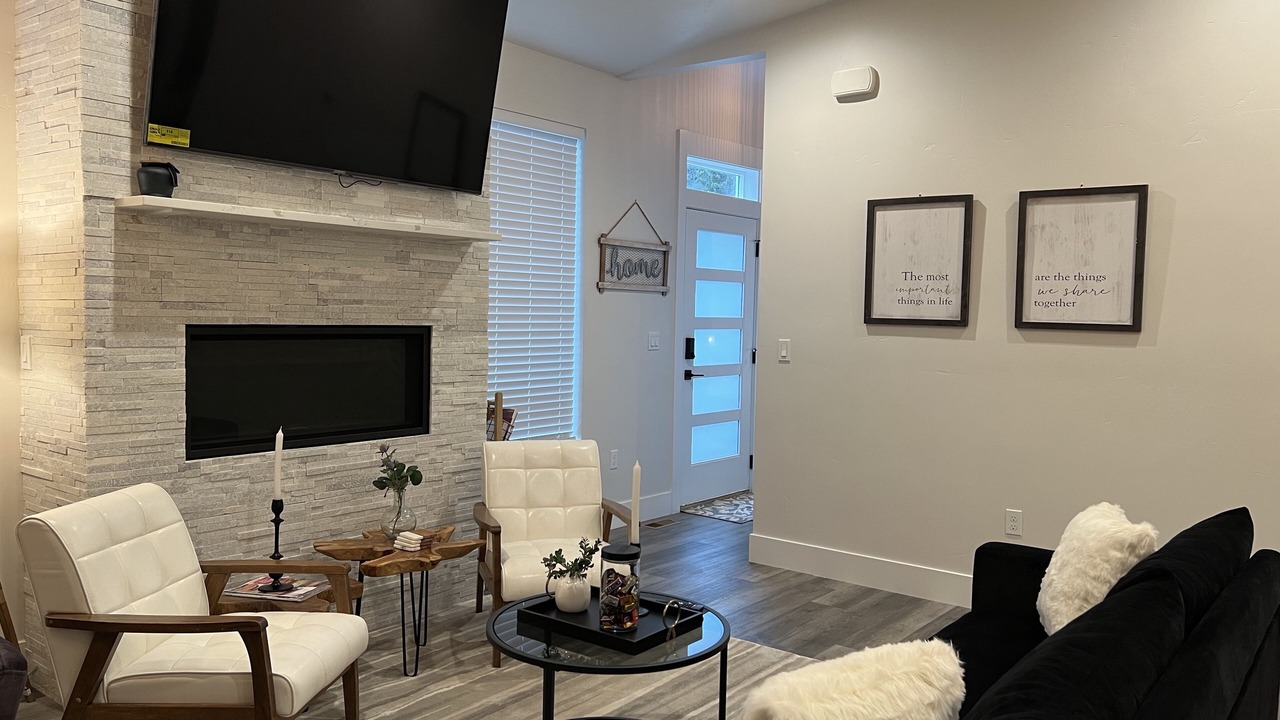 Photo of Livingroom in Coeur d'Alene