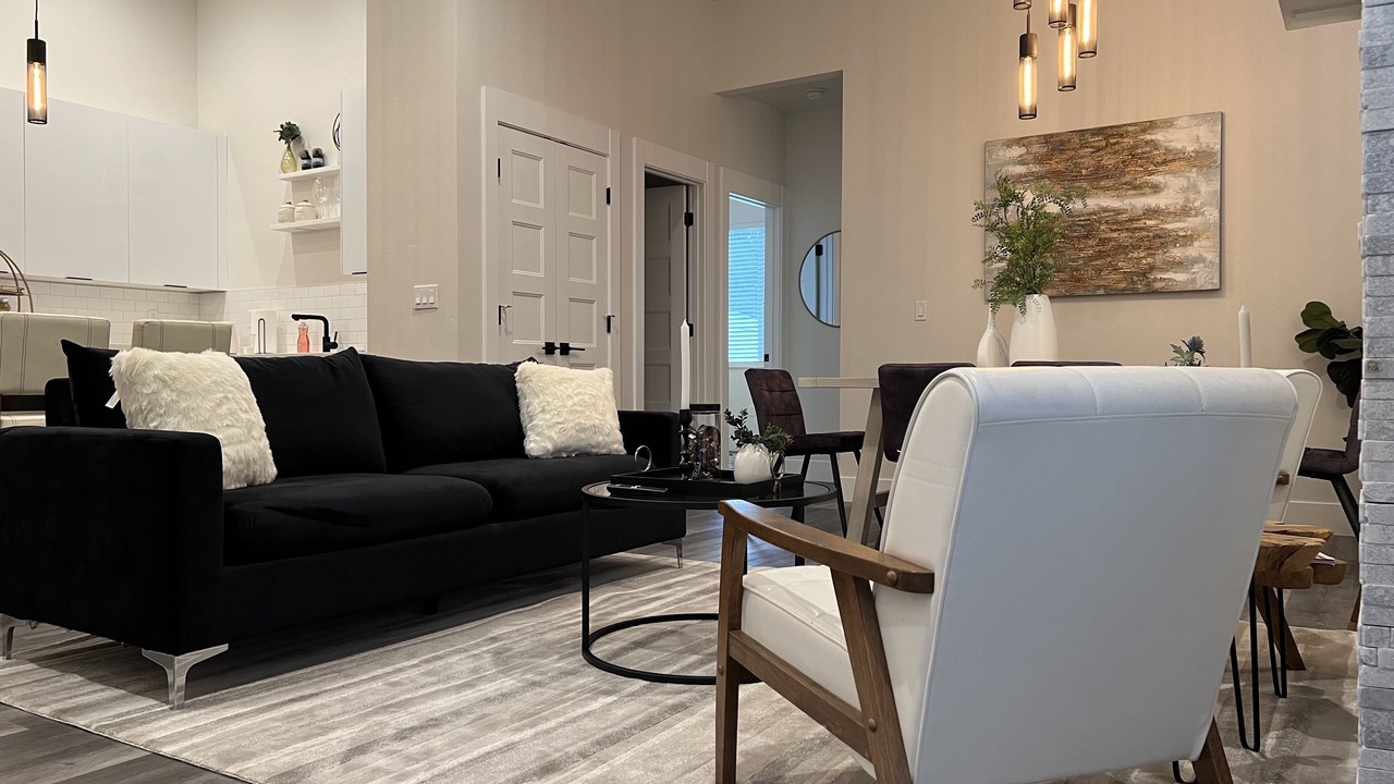 Photo of Livingroom in Coeur d'Alene
