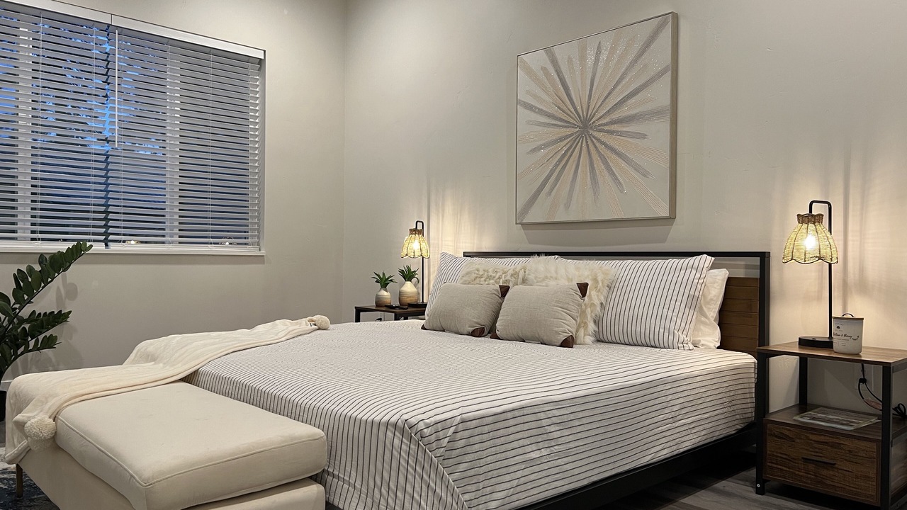 Photo of Bedroom in Coeur d'Alene