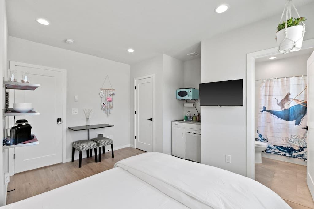 Photo of Bedroom in Whittier Heights