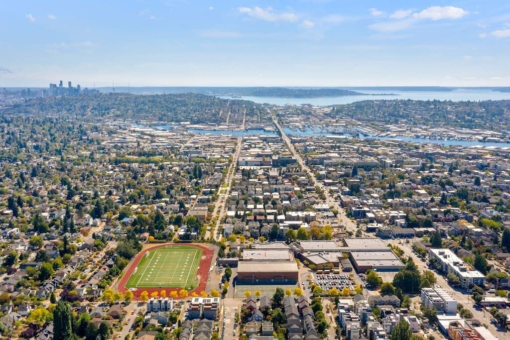 Photo of Outdoor in Whittier Heights