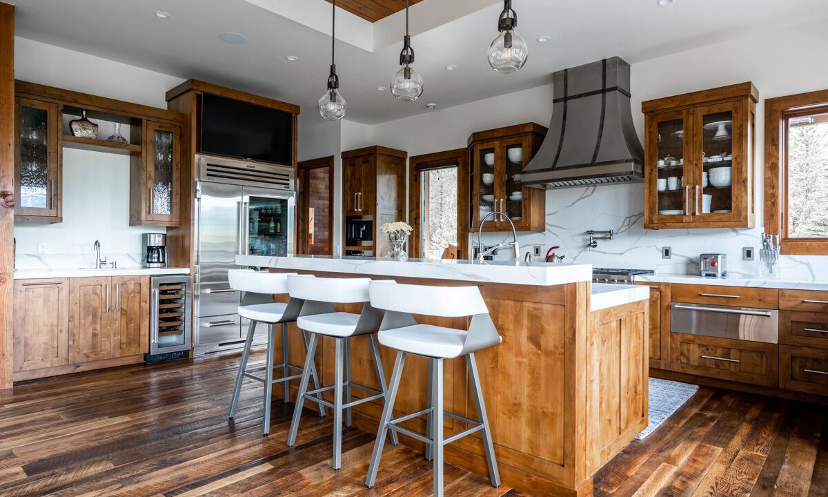 Photo of Kitchen in Spanish Peaks