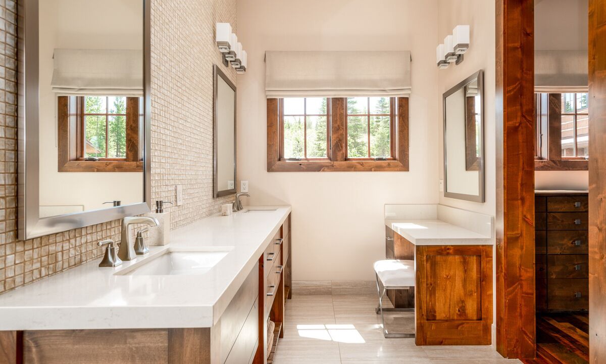 Photo of Bathroom in Spanish Peaks