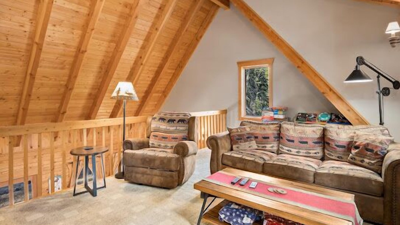 Photo of Livingroom in Cle Elum