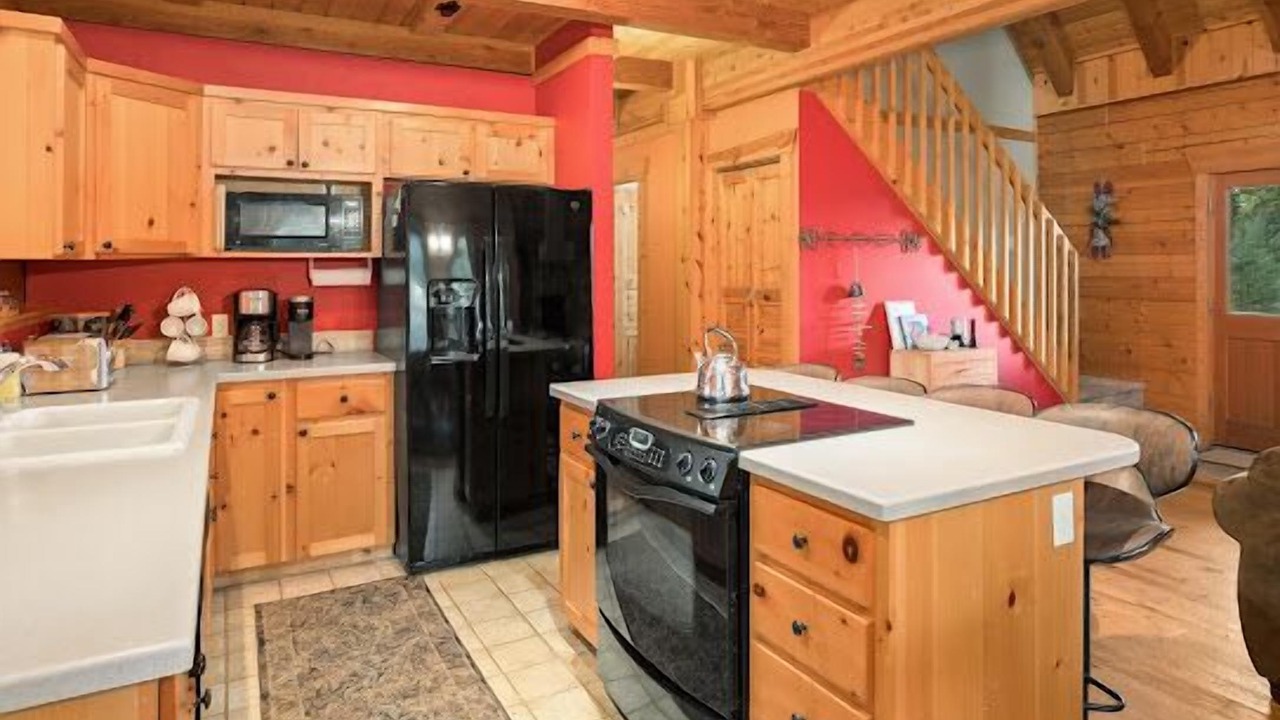 Photo of Kitchen in Cle Elum