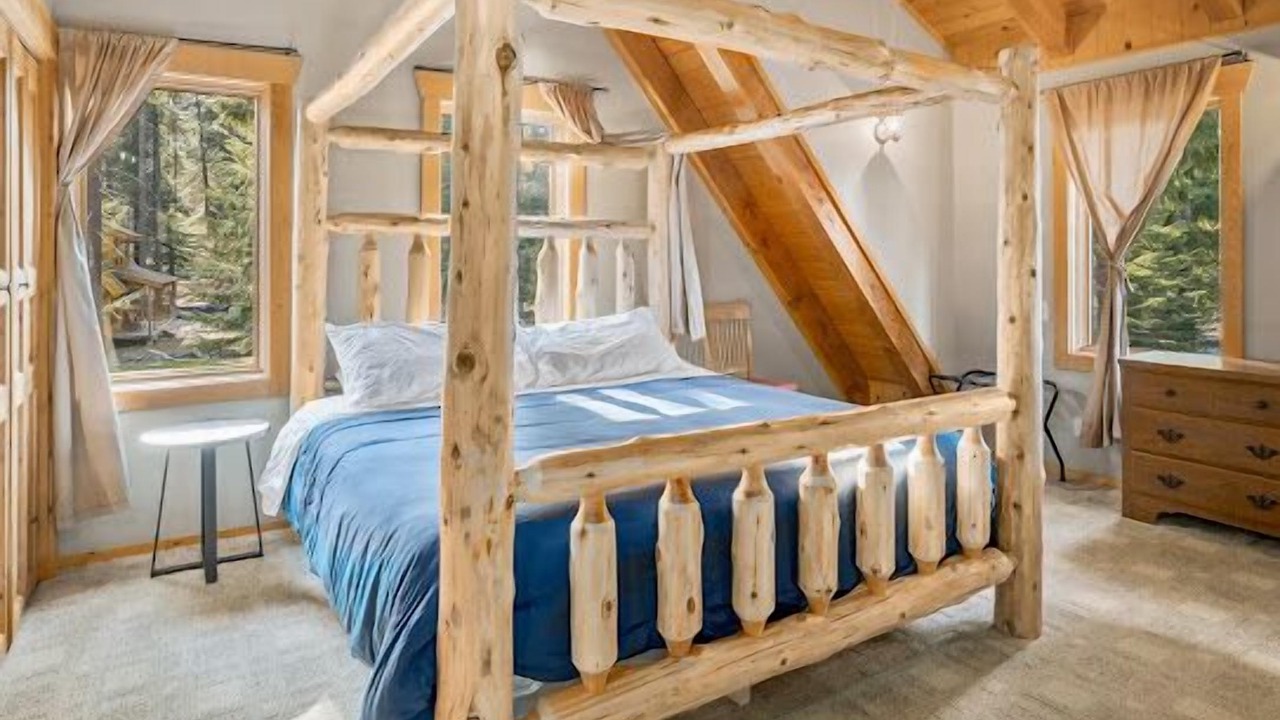 Photo of Bedroom in Cle Elum