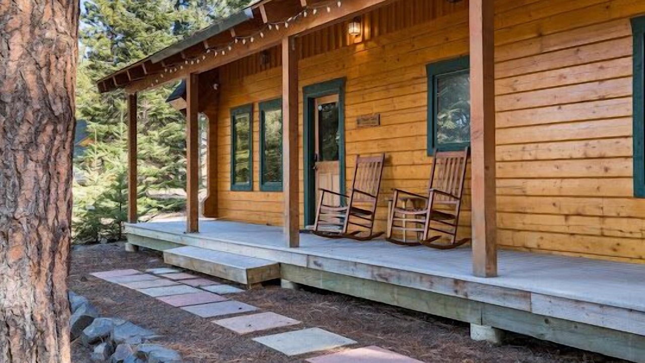 Photo of Patio Balcony in Cle Elum