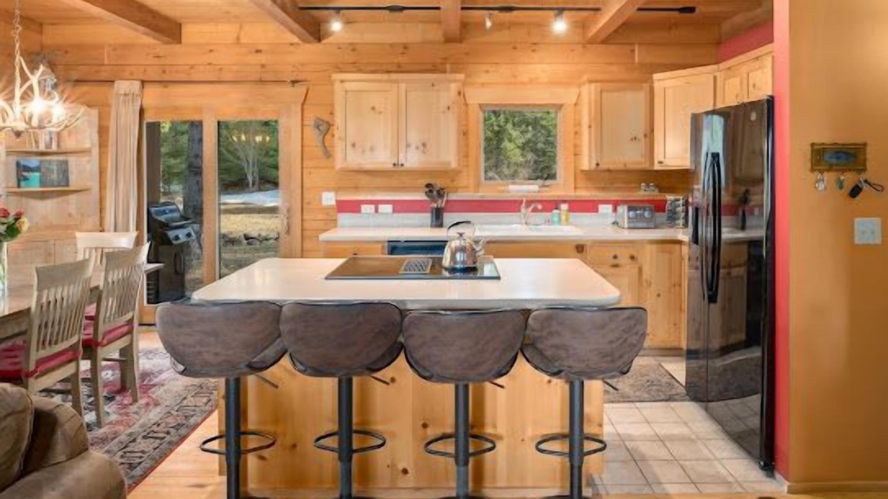 Photo of Kitchen in Cle Elum