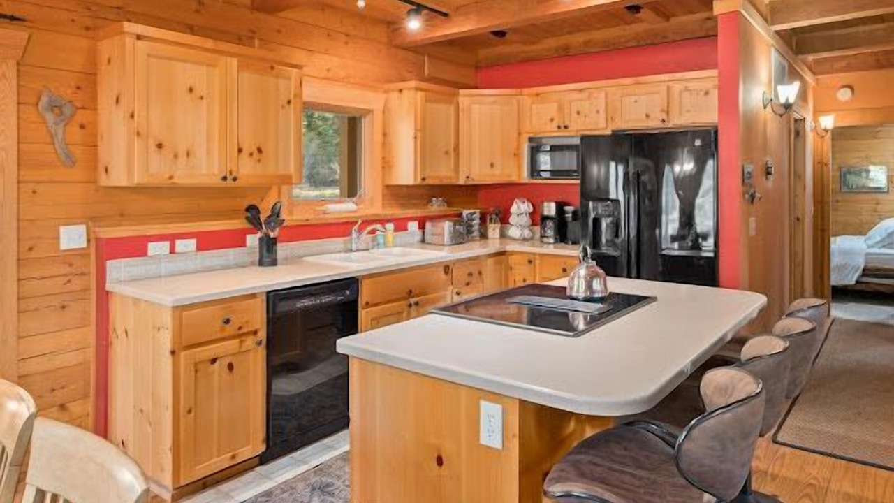 Photo of Kitchen in Cle Elum