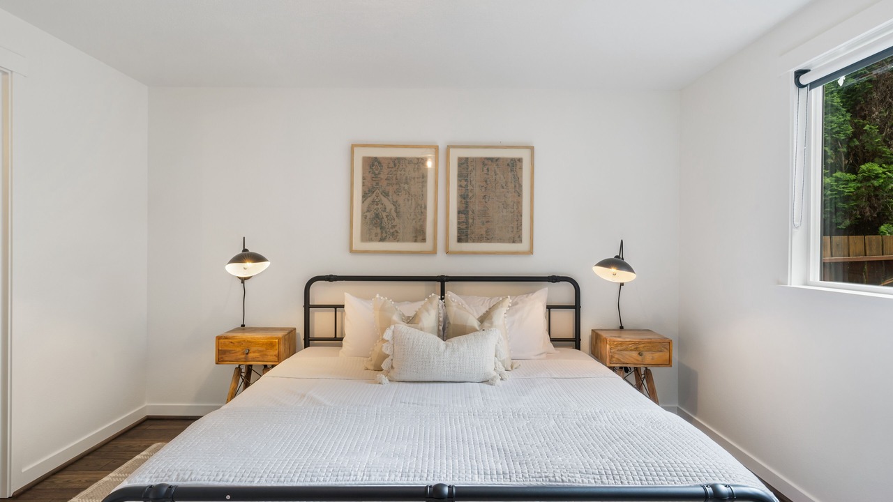 Photo of Bedroom in South Hill